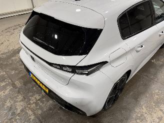 Peugeot e-308 54kWh 115kW Allure EV picture 21