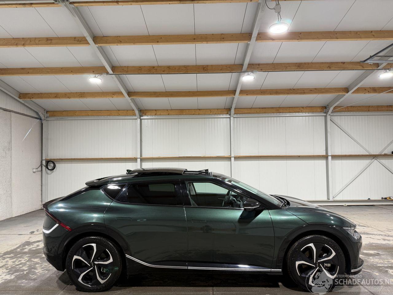 Kia EV6 77.4kWh 168kW Plus Advanced Pano