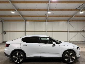 Schadeauto Polestar 2 70kWh Standard Range 200kW Single Motor 2023/11
