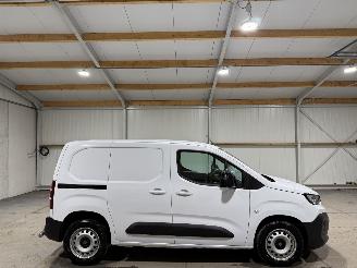 dommages fourgonnettes/vécules utilitaires Citroën Berlingo 1.5BlueHDI 75kW 100 S&S L1 2024/7