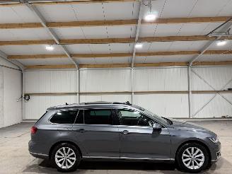 krockskadad bil auto Volkswagen Passat 1.4TSI 115kW Automaat Pano GTE 2016/3