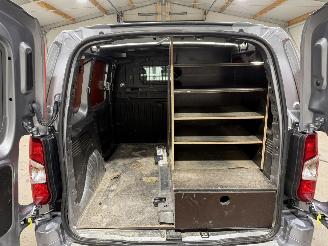 Citroën Berlingo 1.5BlueHDI 73kW Driver picture 41