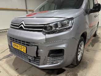 Citroën Berlingo 1.5BlueHDI 73kW Driver picture 24