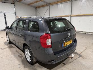 Dacia Logan 0.9TCe 66kW Bi-Fuel Laureate picture 13