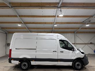 damaged commercial vehicles Mercedes Sprinter 315CDI 1.9 110kW Automaat L2H2 RWD 2023/8