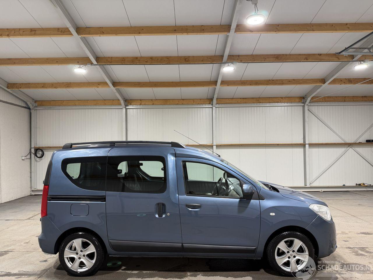 Dacia Dokker 1.2TCE 84kW Airco Navi Laureate