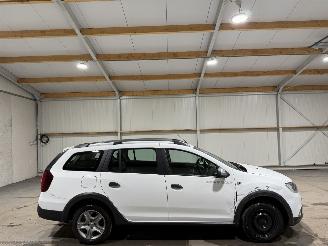 Schadeauto Dacia Logan 0.9TCE 66kW Stepway 2018/6