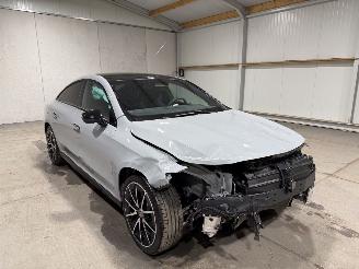 Mercedes Cla-klasse 250+ 85.5kWh 200kWh Launch Edition Pano picture 3