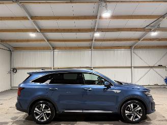 skadebil auto Kia Sorento 1.6T-GDI Hybrid 132kW Automaat Executiveline 7 Persoons Pano 2021/3
