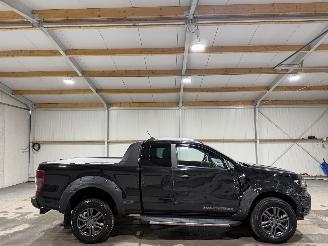dommages fourgonnettes/vécules utilitaires Ford Ranger 2.0Ecoblue 157kW Automaat Wildtrak SuperCab AWD 2022/11