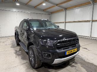 Ford Ranger 2.0Ecoblue 157kW Automaat Wildtrak SuperCab AWD picture 3