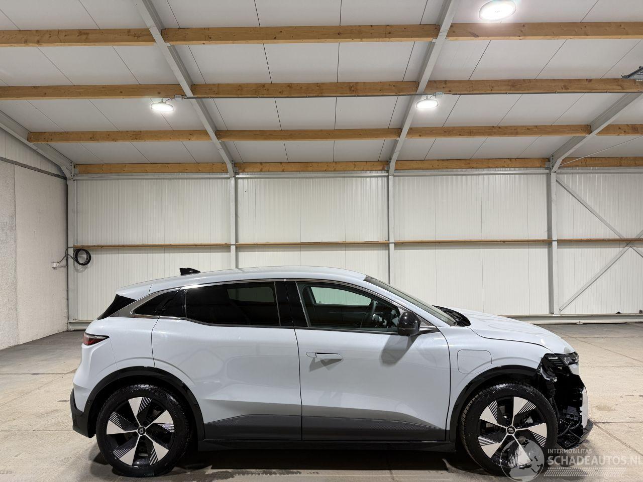 Renault Mégane E-Tech 60kWh Comfort Range 160kW Techno