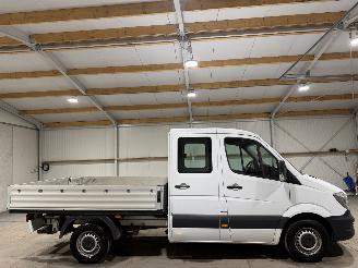 damaged commercial vehicles Mercedes Sprinter 213 2.2CDI 95kW 366 DC Laadbak 2014/3
