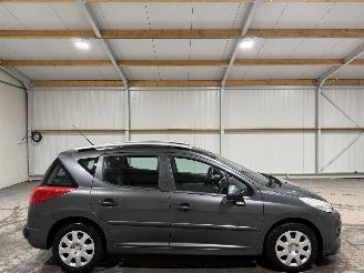 krockskadad bil auto Peugeot 207 1.6VTi 88kW Automaat Clima XS 2010/10