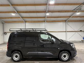 damaged commercial vehicles Opel Combo 1.5D 56kW L1H1 Edition 2020/11