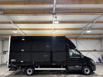 damaged commercial vehicles Volkswagen Crafter 35 2.0TDI 103kW L4 Automaat Bakwagen Laadklep 2021/10