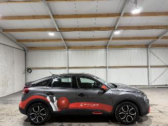 krockskadad bil auto Citroën E-C4 50kWh 100kW Clima Feel 2023/5