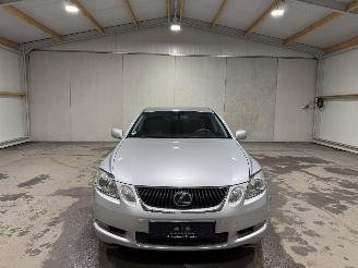 Lexus GS 450H 3.5 hybrid 218kW Automaat Camera picture 4