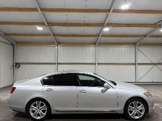 škoda osobní automobily Lexus GS 450H 3.5 hybrid 218kW Automaat Camera 2007/2