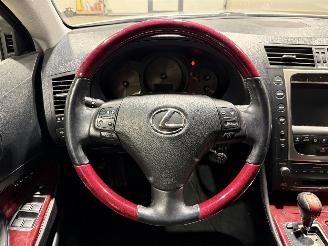 Lexus GS 450H 3.5 hybrid 218kW Automaat Camera picture 26