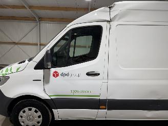 Mercedes eSprinter 55kWh 85kW Automaat L2H2 picture 16