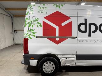 Mercedes eSprinter 55kWh 85kW Automaat L2H2 picture 25