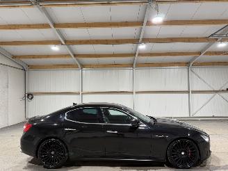 Coche accidentado Maserati Ghibli S 3.0V6 301kW Q4 Automaat 2013/12