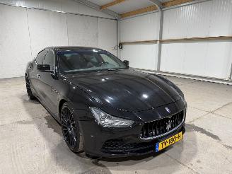 Maserati Ghibli S 3.0V6 301kW Q4 Automaat picture 3