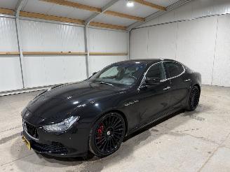 Maserati Ghibli S 3.0V6 301kW Q4 Automaat picture 9
