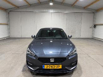 Seat Leon 1.5TSI 110kW Clima Launch Edition FR picture 4