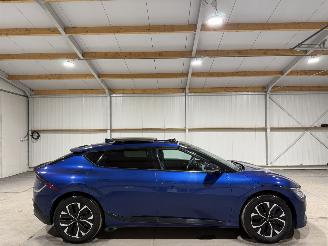 Schadeauto Kia EV6 77.4kWh 168kW Pano GT-Line 2021/11