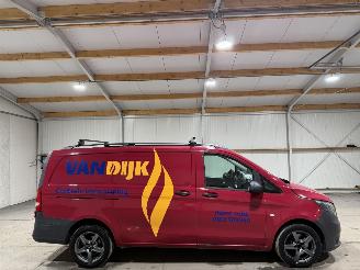 Avarii auto utilitare Mercedes Vito 119CDI 140kW Automaat Airco 2017/4