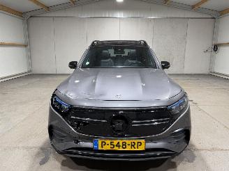 Mercedes EQB 67kWh 250kW AMG Line Pano 7Persoons picture 4