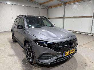 Mercedes EQB 67kWh 250kW AMG Line Pano 7Persoons picture 3
