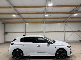skadebil auto Peugeot e-308 54kWh 115kW GT First Edition EV 2023/9