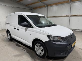Volkswagen Caddy 2.0TDI 55kW Airco Schuifdeur Cargo picture 2