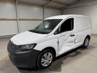 Volkswagen Caddy 2.0TDI 55kW Airco Schuifdeur Cargo picture 9