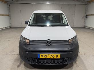 Volkswagen Caddy 2.0TDI 55kW Airco Schuifdeur Cargo picture 4