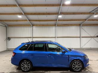 Voiture accidenté Skoda Fabia 1.2TSI 66kW Clima Drive 2017/7