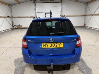 Skoda Fabia 1.2TSI 66kW Clima Drive picture 7