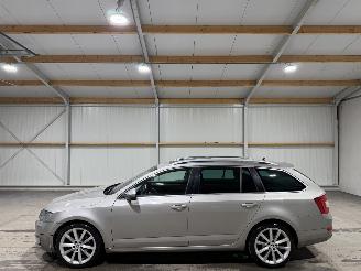 Skoda Octavia 1.4TSI Greentech 103kW Automaat Pano Elegance BusinessLine picture 8