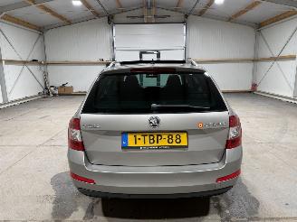 Skoda Octavia 1.4TSI Greentech 103kW Automaat Pano Elegance BusinessLine picture 7