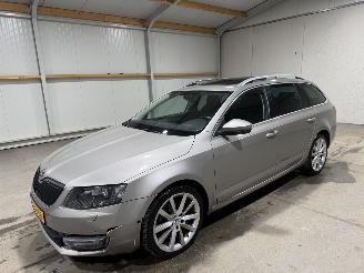 Skoda Octavia 1.4TSI Greentech 103kW Automaat Pano Elegance BusinessLine picture 9