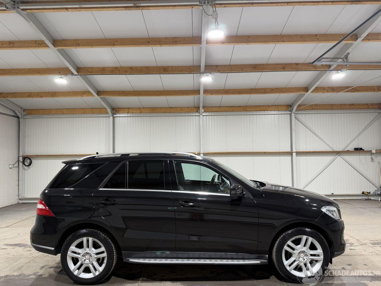 Mercedes M-klasse 350BlueTEC 190kW Automaat Pano 4Matic Edition 1