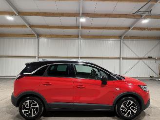 uszkodzony samochody osobowe Opel Crossland X 1.6CDTI 88kW Innovation 2017/7