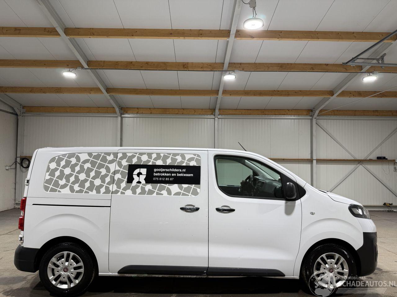 Fiat Scudo 1.5MultiJet 75kW L2H1