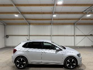 krockskadad bil auto Volkswagen Polo 1.6TDI 70kW Airco Comfortline 2018/7