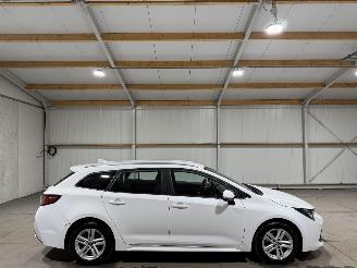 Vaurioauto  passenger cars Toyota Corolla Touring Sports 1.8Hybrid 72kW Automaat Hybrid Active 2022/11