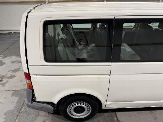 Volkswagen Transporter Kombi 1.9TDI 62kW  9 Persoons picture 16