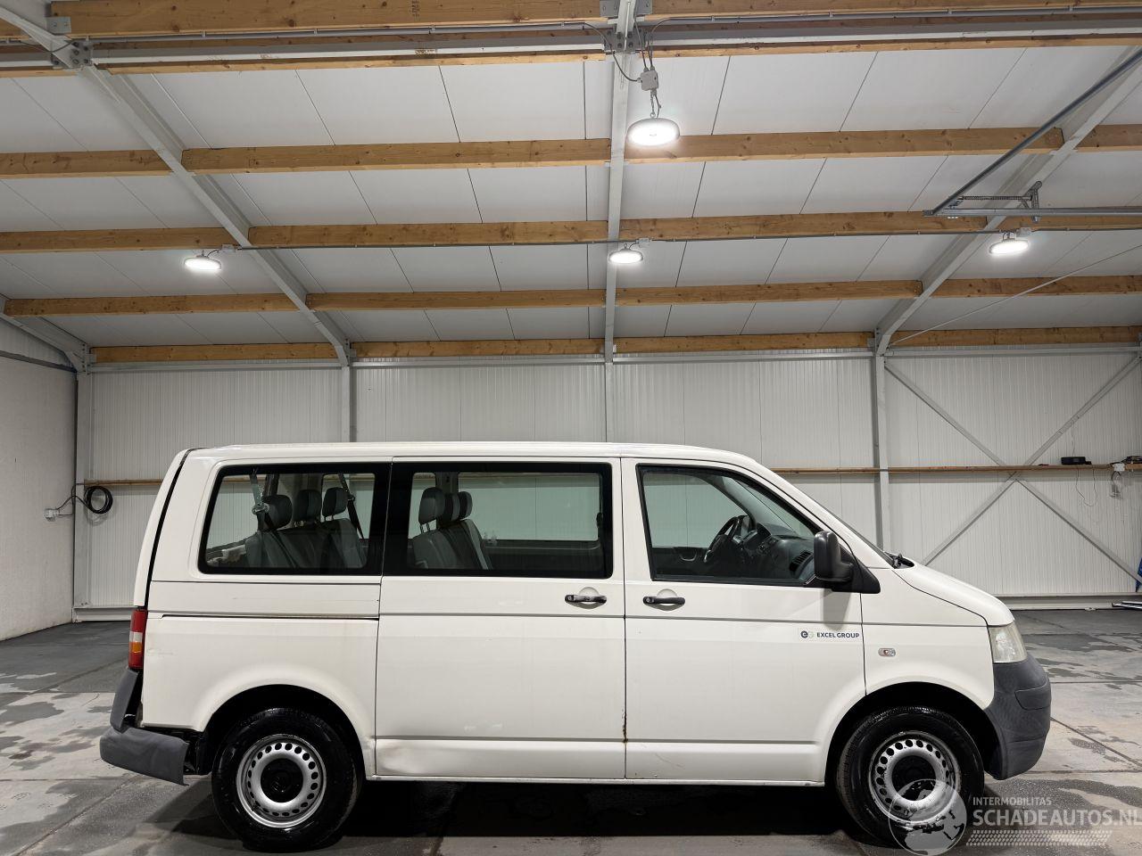 Volkswagen Transporter Kombi 1.9TDI 62kW  9 Persoons